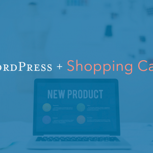 WordPress ショッピングカート